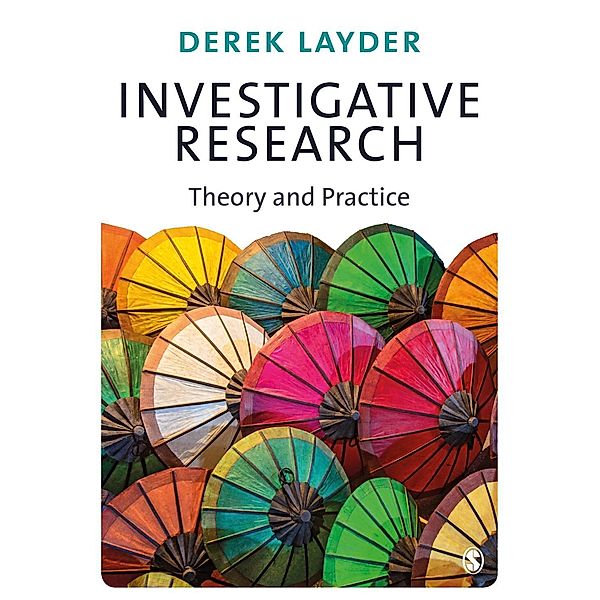 Investigative Research, Derek Layder