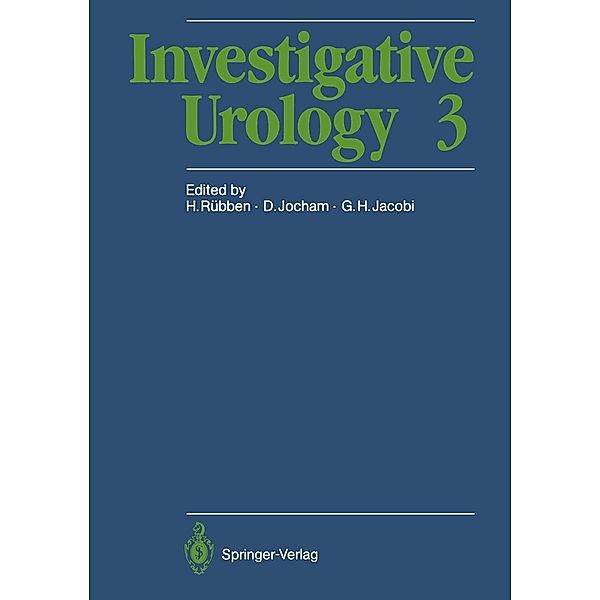 Investigative Urology 3