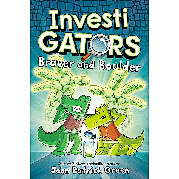 InvestiGators: Braver and Boulder, John Patrick Green