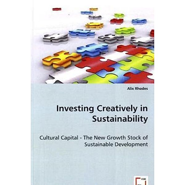 Investing Creatively in Sustainability, Alix Rhodes