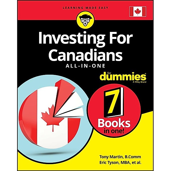 Investing For Canadians All-in-One For Dummies, Tony Martin, Eric Tyson
