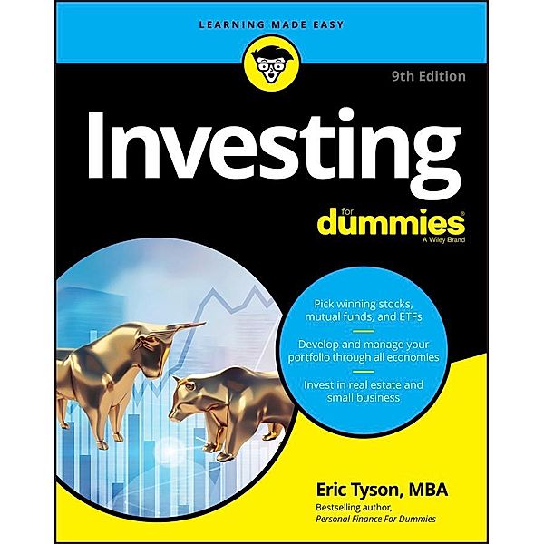 Investing For Dummies, Eric Tyson