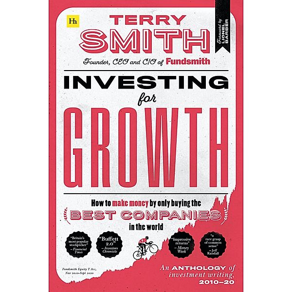 Investing for Growth, Terry Smith