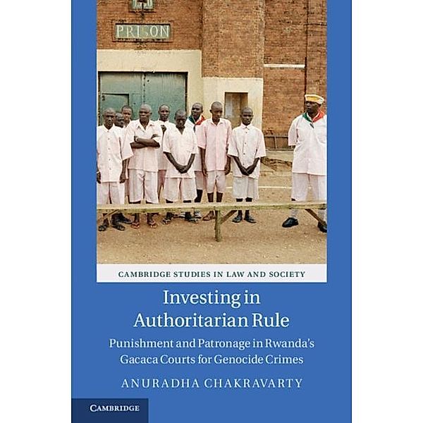 Investing in Authoritarian Rule, Anuradha Chakravarty