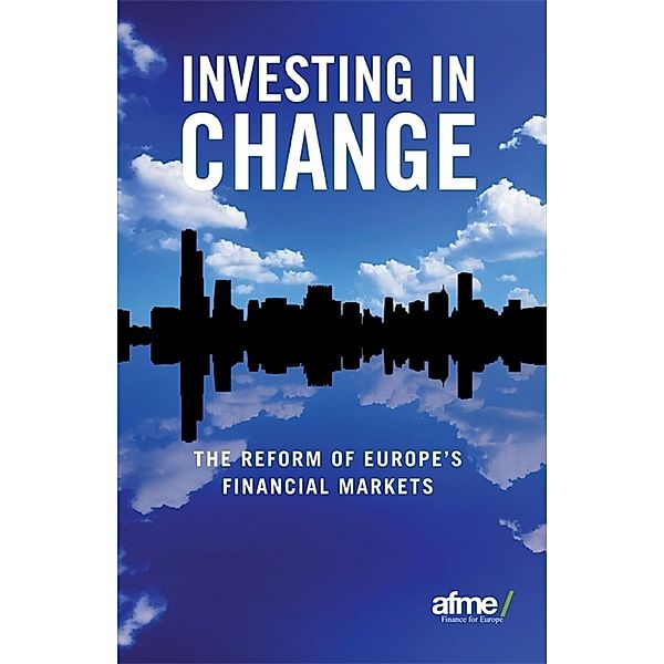 Investing in Change, Andrew Gowers