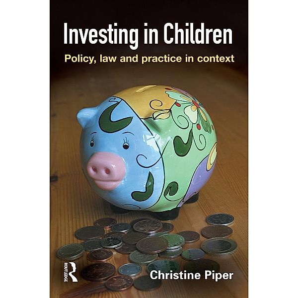 Investing in Children, Christine Piper