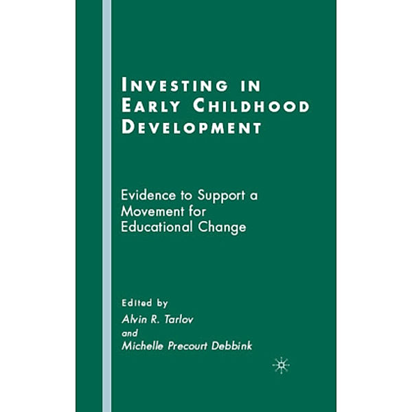 Investing in Early Childhood Development