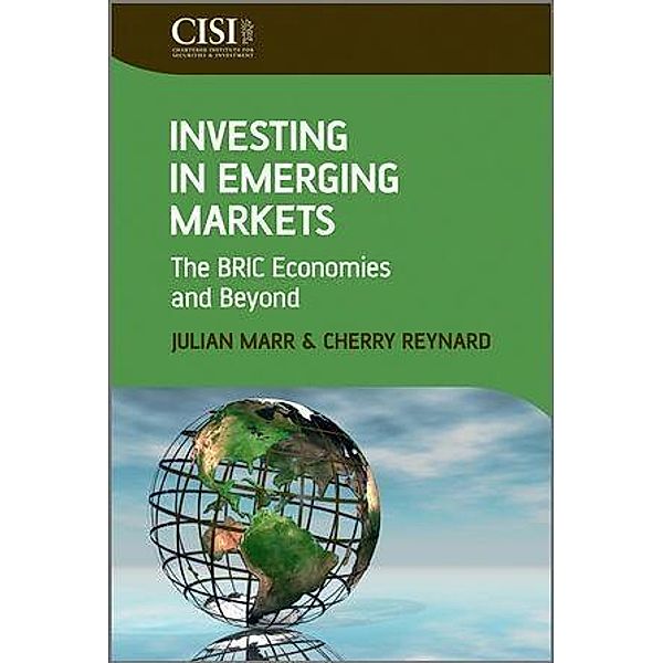 Investing in Emerging Markets, Julian Marr, Cherry Reynard