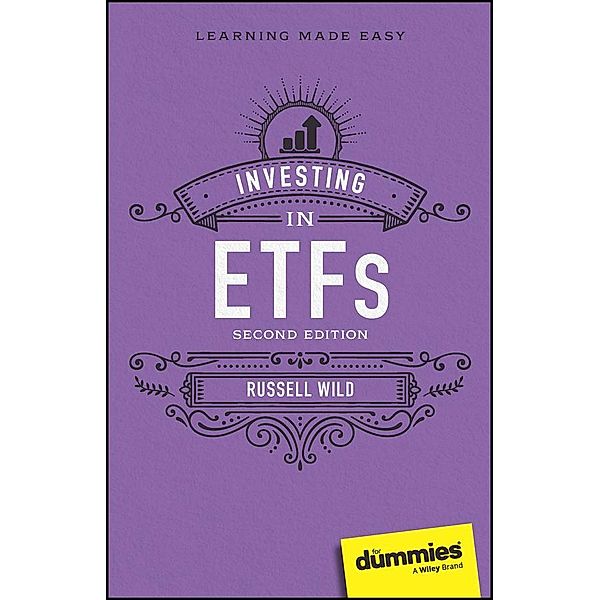 Investing in ETFs For Dummies, Russell Wild