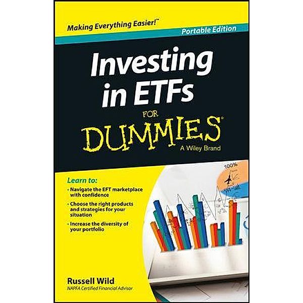 Investing in ETFs For Dummies, Portable Edition, Russell Wild