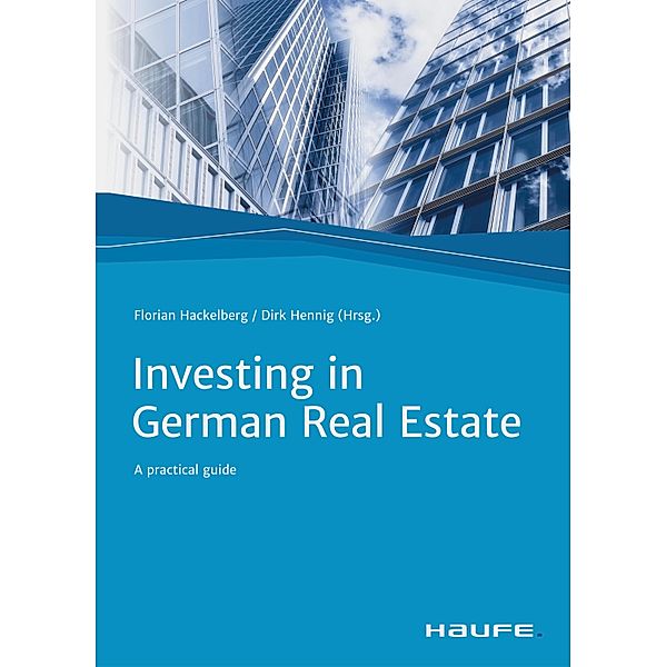 Investing in German Real Estate / Haufe Fachbuch