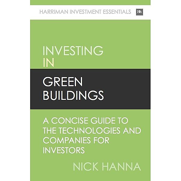 Investing In Green Buildings / Green Investing, Hanna Nick