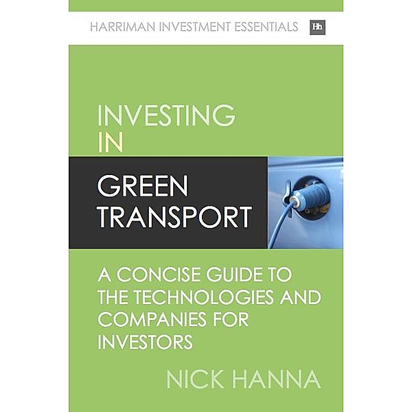 Investing In Green Transport / Green Investing, Hanna Nick