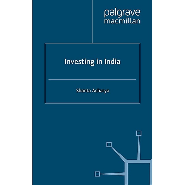 Investing in India, S. Acharya