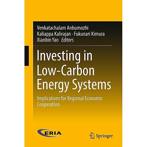 Investing in Low-Carbon Energy Systems