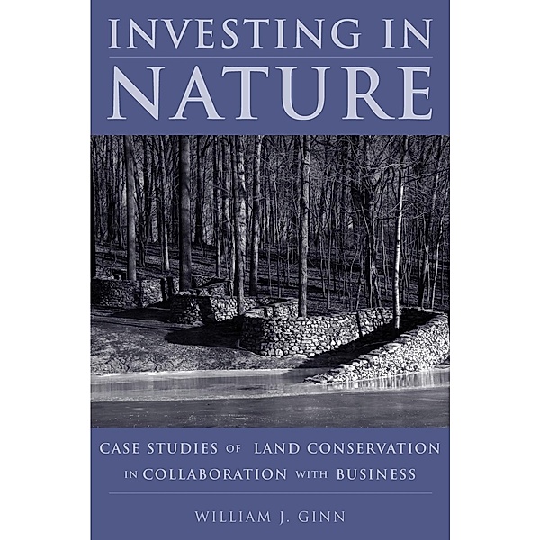 Investing in Nature, William Ginn