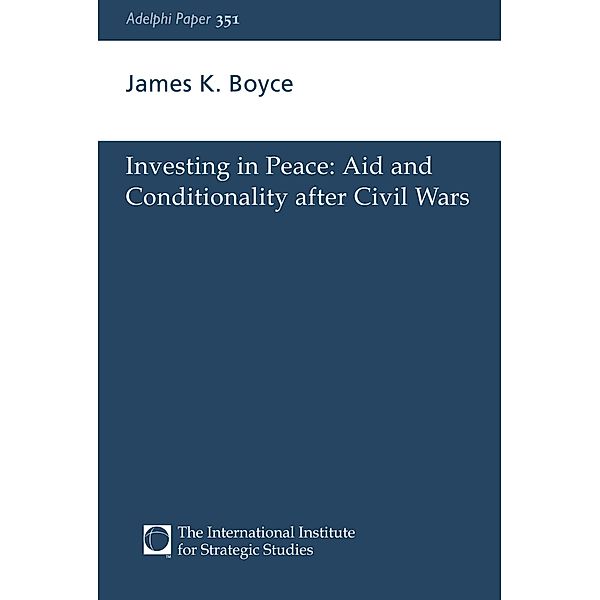 Investing in Peace, James K. Boyce