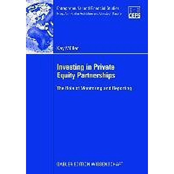 Investing in Private Equity Partnerships / Entrepreneurial and Financial Studies, Kay Müller