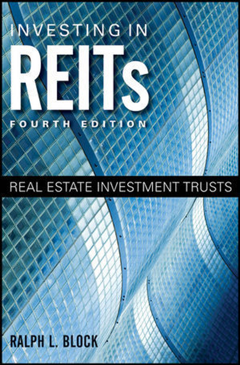 Investing In Reits Buch Von Ralph L Block Versandkostenfrei Weltbild De