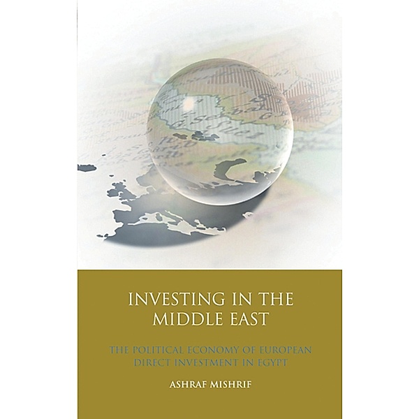 Investing in the Middle East, Ashraf Mishrif