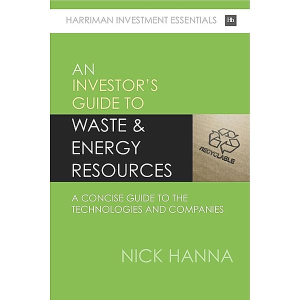 Investing In Waste & Energy Resources / Green Investing, Hanna Nick