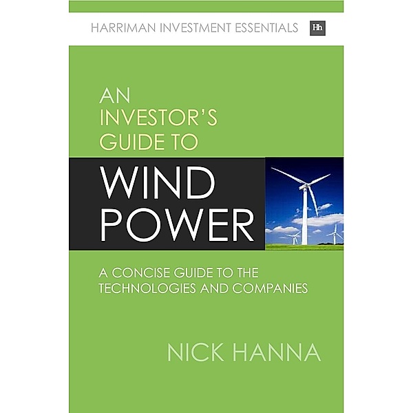 Investing In Wind Power / Green Investing, Hanna Nick