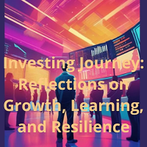 Investing Journey: Reflections on Growth, Learning, and Resilience, Tracy Ambrosio