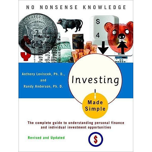 Investing Made Simple / Made Simple, Anthony Loviscek, Randy Anderson