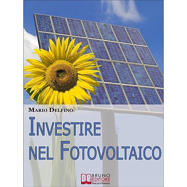 Investire nel Fotovoltaico. Tecniche e Strategie Pratiche per Gestire e Affrontare l'Investimento nel Fotovoltaico. (Ebook Italiano - Anteprima Gratis), Mario Delfino