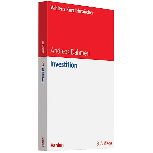 Investition, Andreas Dahmen