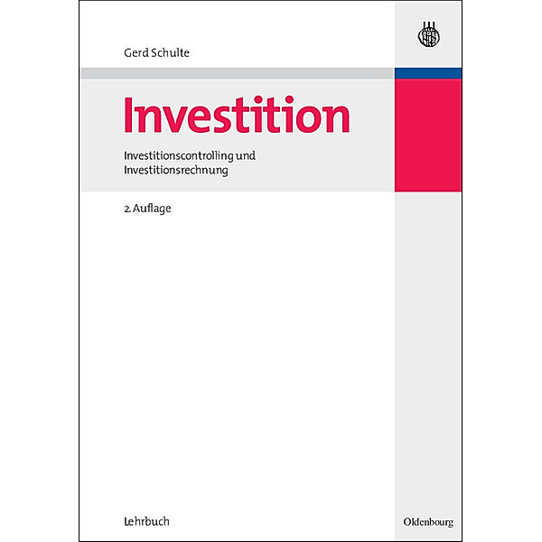 Investition, Gerd Schulte