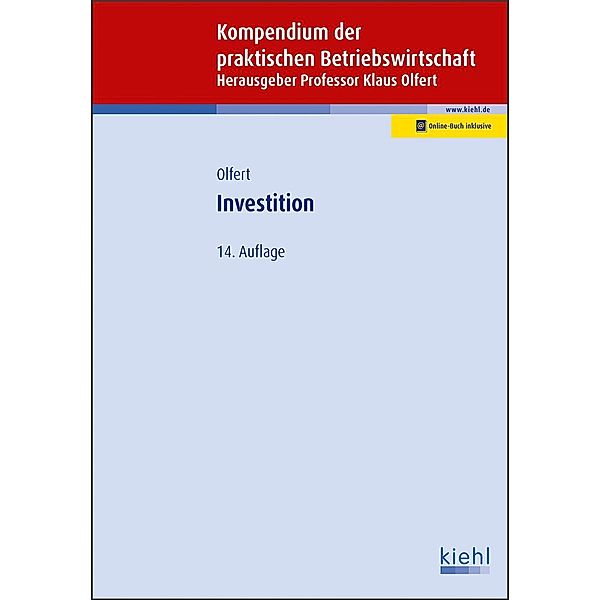 Investition, Klaus Olfert