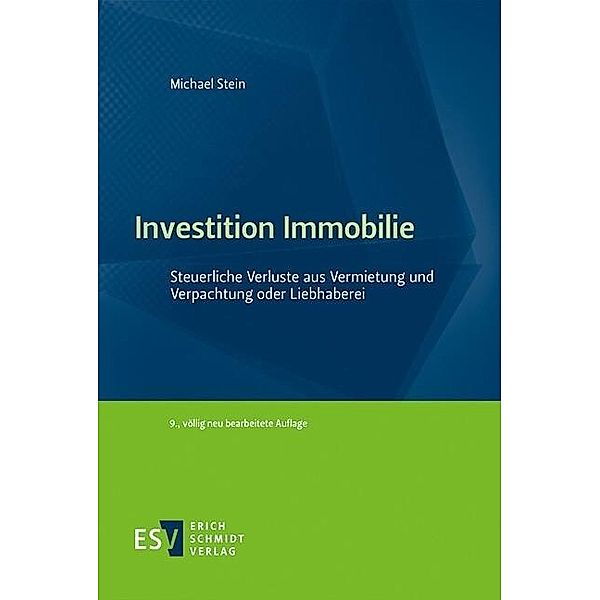 Investition Immobilie, Michael Stein