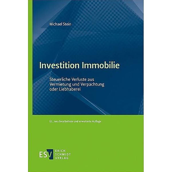 Investition Immobilie, Michael Stein