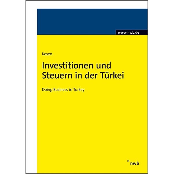 Investitionen und Steuern in der Türkei, Nebi Kesen