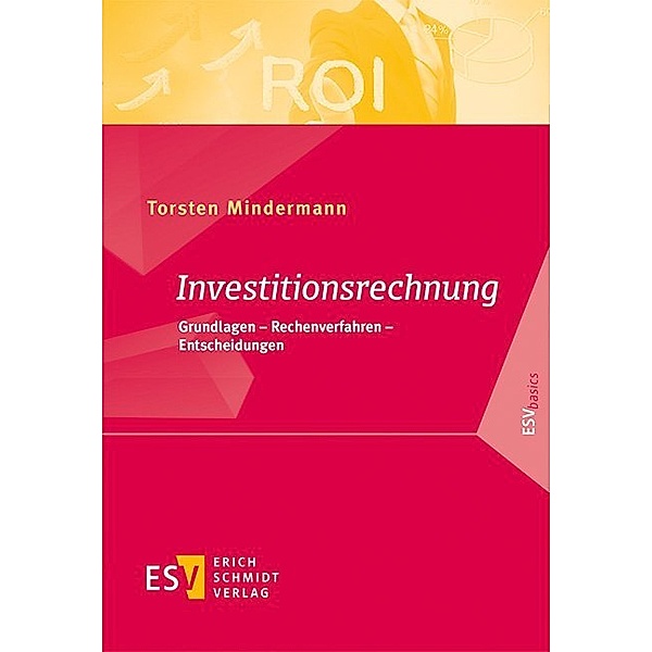 Investitionsrechnung, Torsten Mindermann