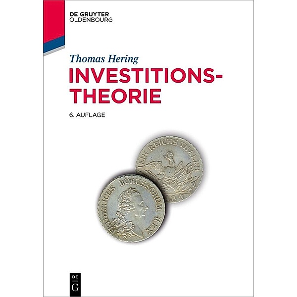 Investitionstheorie, Thomas Hering