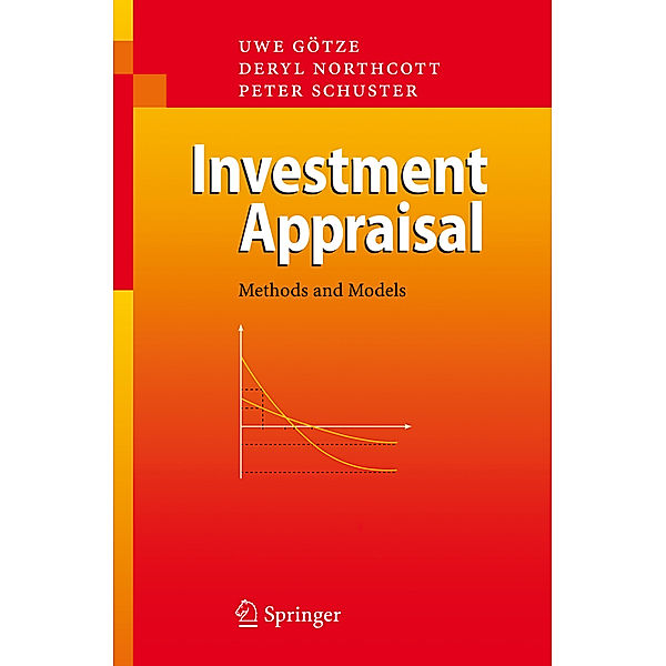 Investment Appraisal, Uwe Götze, Deryl Northcott, Peter Schuster
