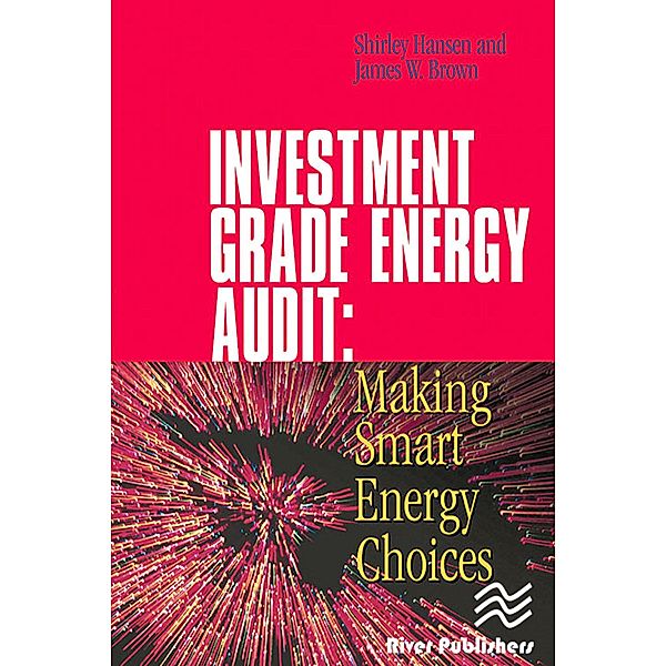 Investment Grade Energy Audit, Shirley J. Hansen, James W. Brown