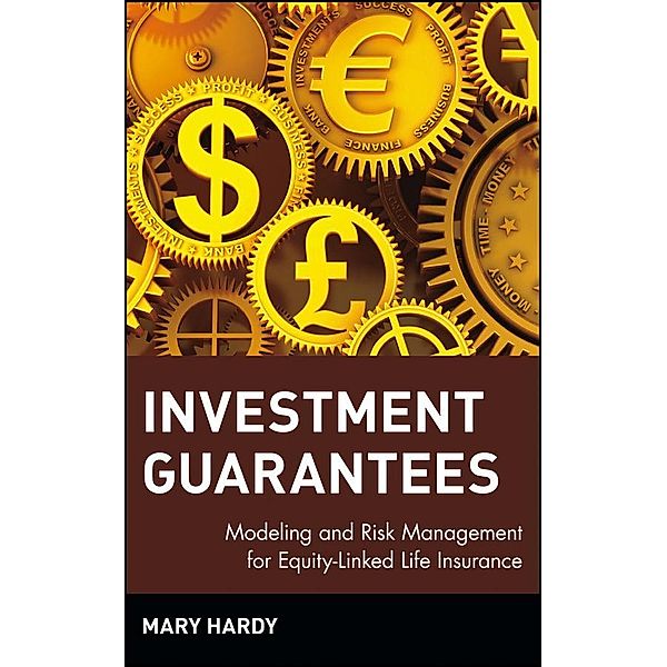 Investment Guarantees / Wiley Finance Editions, Mary Hardy