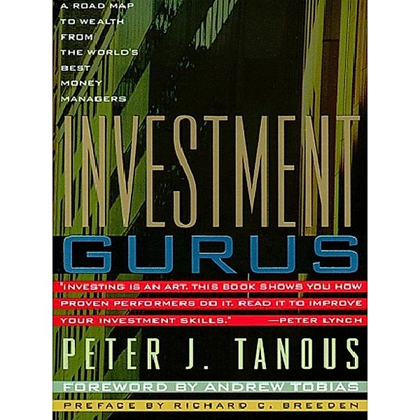 Investment Gurus, Peter J. Tanous