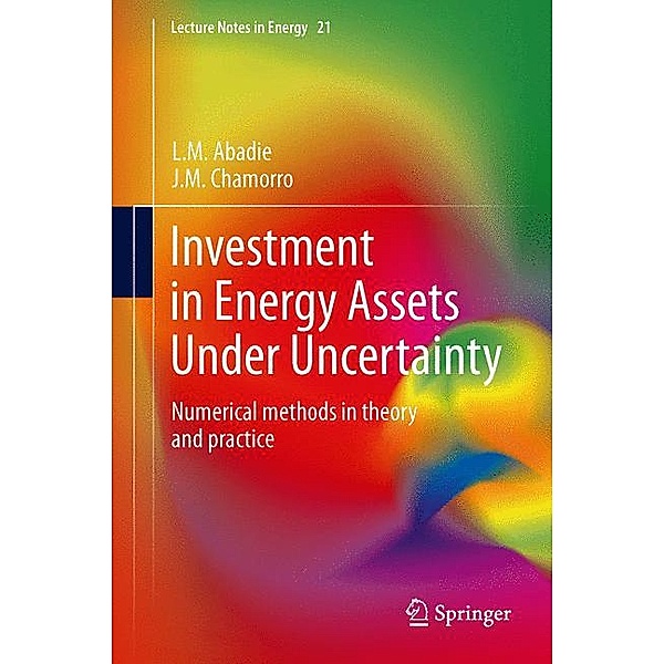 Investment in Energy Assets Under Uncertainty, Luis M. Abadie, José M. Chamorro