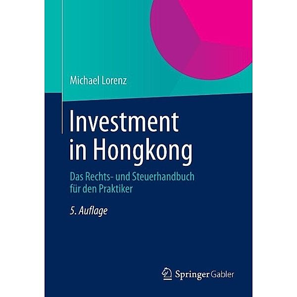 Investment in Hongkong, Michael Lorenz