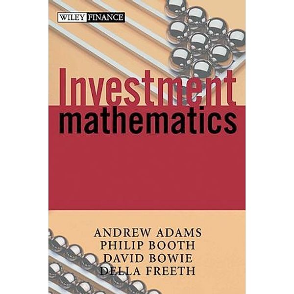 Investment Mathematics, David Bowie, Andrew Adams, Della Freeth