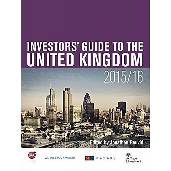 Investment Opportunities in the United Kingdom / Legend Business