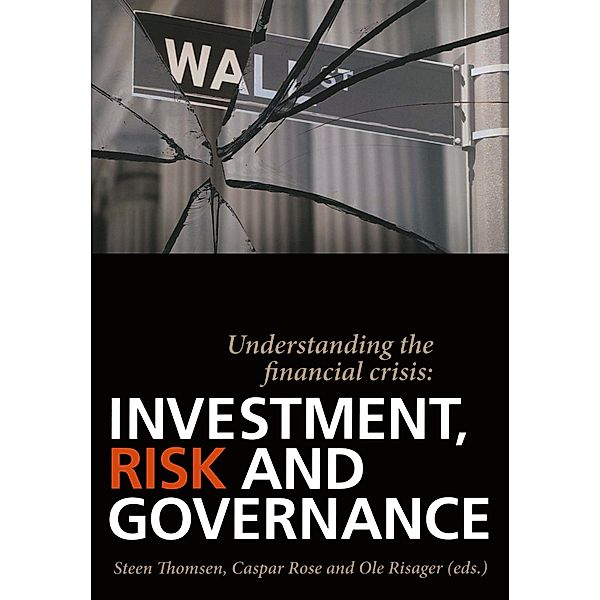 Investment, Risk and Governance