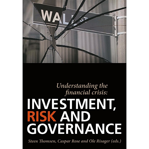 Investment, Risk and Governance