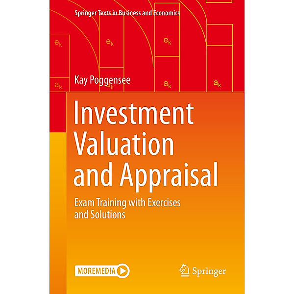 Investment Valuation and Appraisal, Kay Poggensee