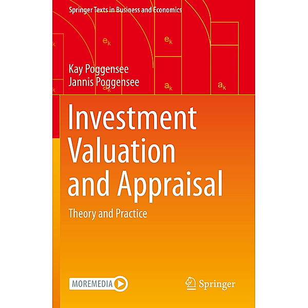Investment Valuation and Appraisal, Kay Poggensee, Jannis Poggensee