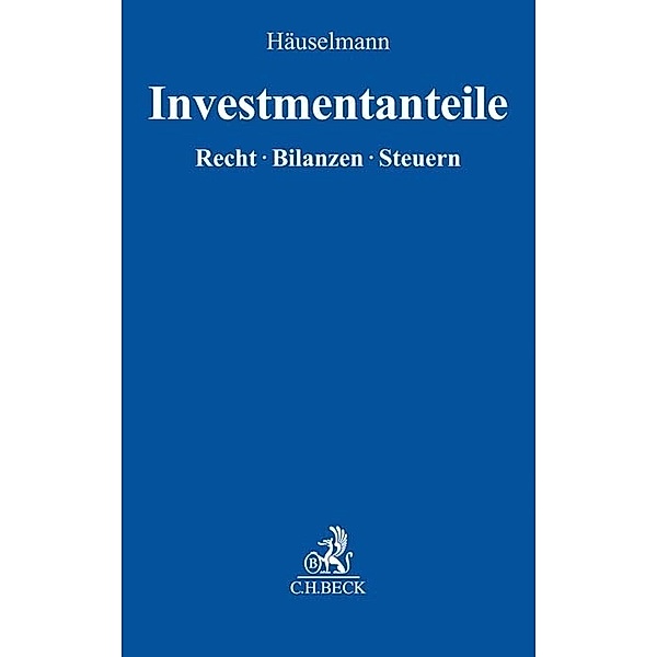 Investmentanteile, Holger Häuselmann